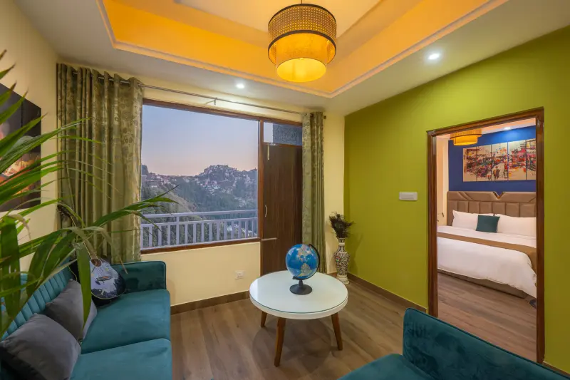 The Colonial Abode 2+1 BHK Image