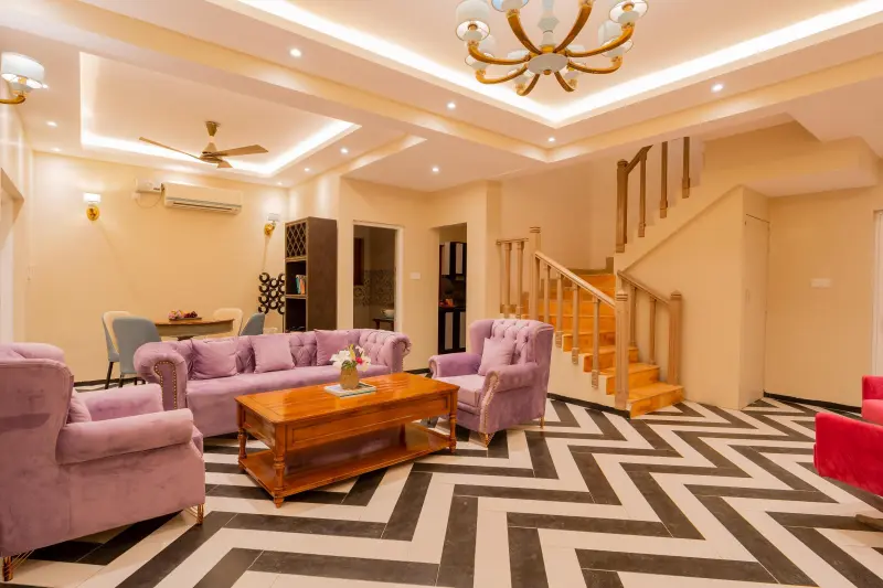 2 BHK Villa