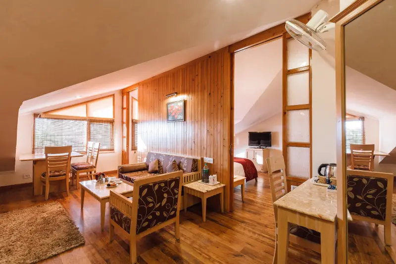 Family Suite with Jacuzzi