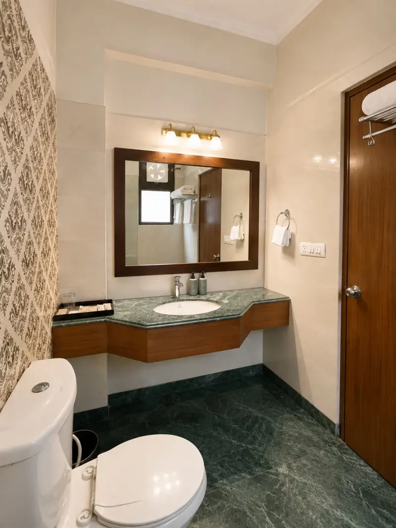 Boulevard Room No View (Centrally Heated) Image