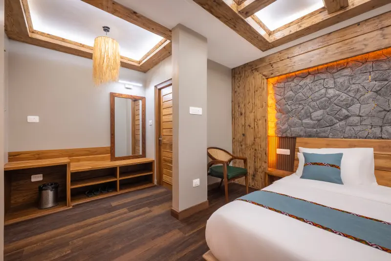 Myst Room with Private Jacuzzi and Balcony Image