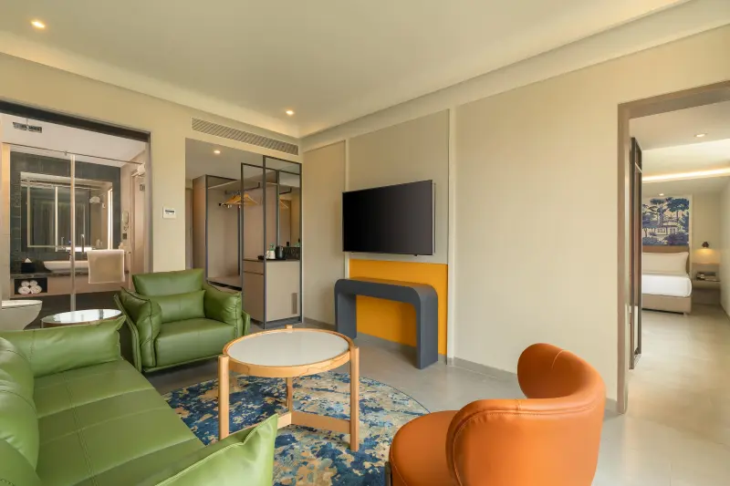 One Bedroom Suite