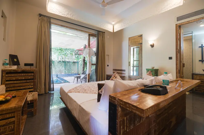 Lothal Suite - Private Pool and Deck Image