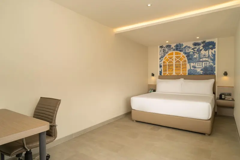 One Bedroom Suite Image