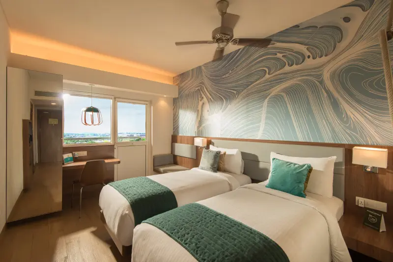 Standard Twin Room