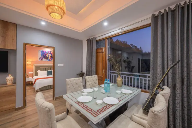 The Colonial Abode 2+1 BHK