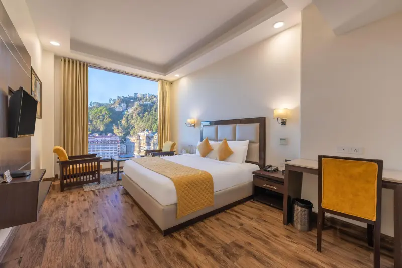Premium Rooms ( Valley View ) Image