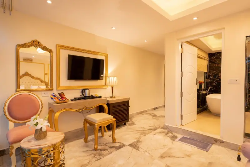 Classic Room Image