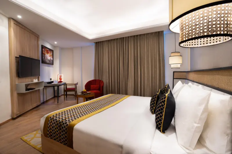 Superior Room (NO VIEW)