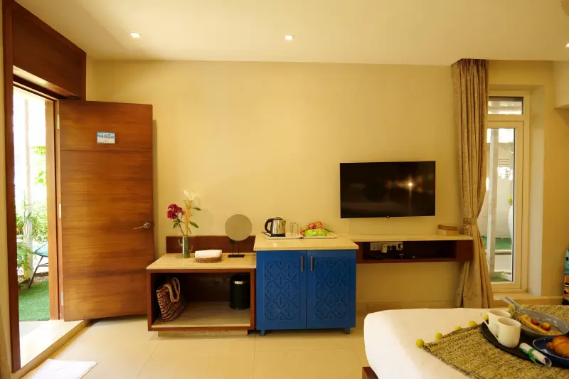 Club Room Image