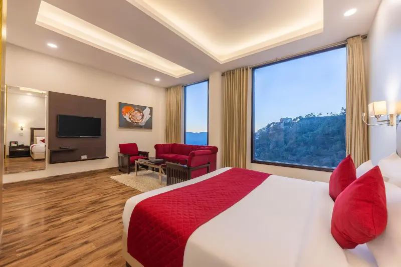 Executive Rooms ( Mountain View )