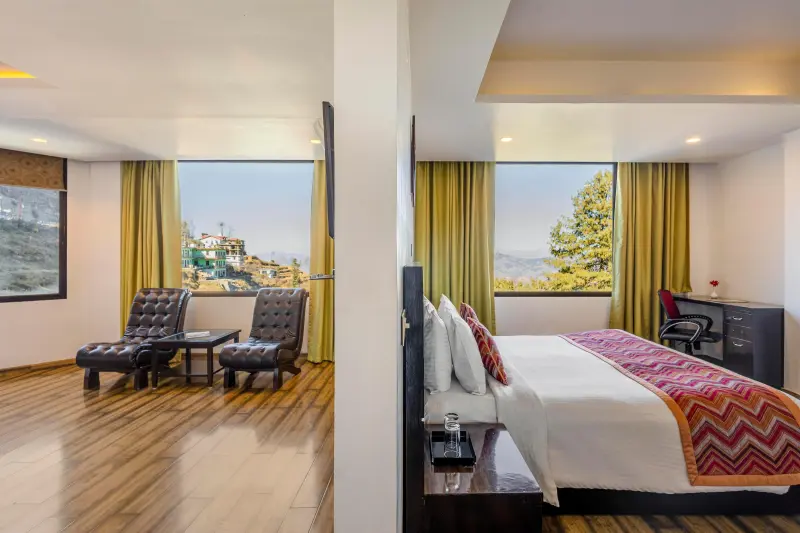 Two Bedroom Family Suite Image