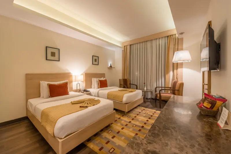 Deluxe Room No View