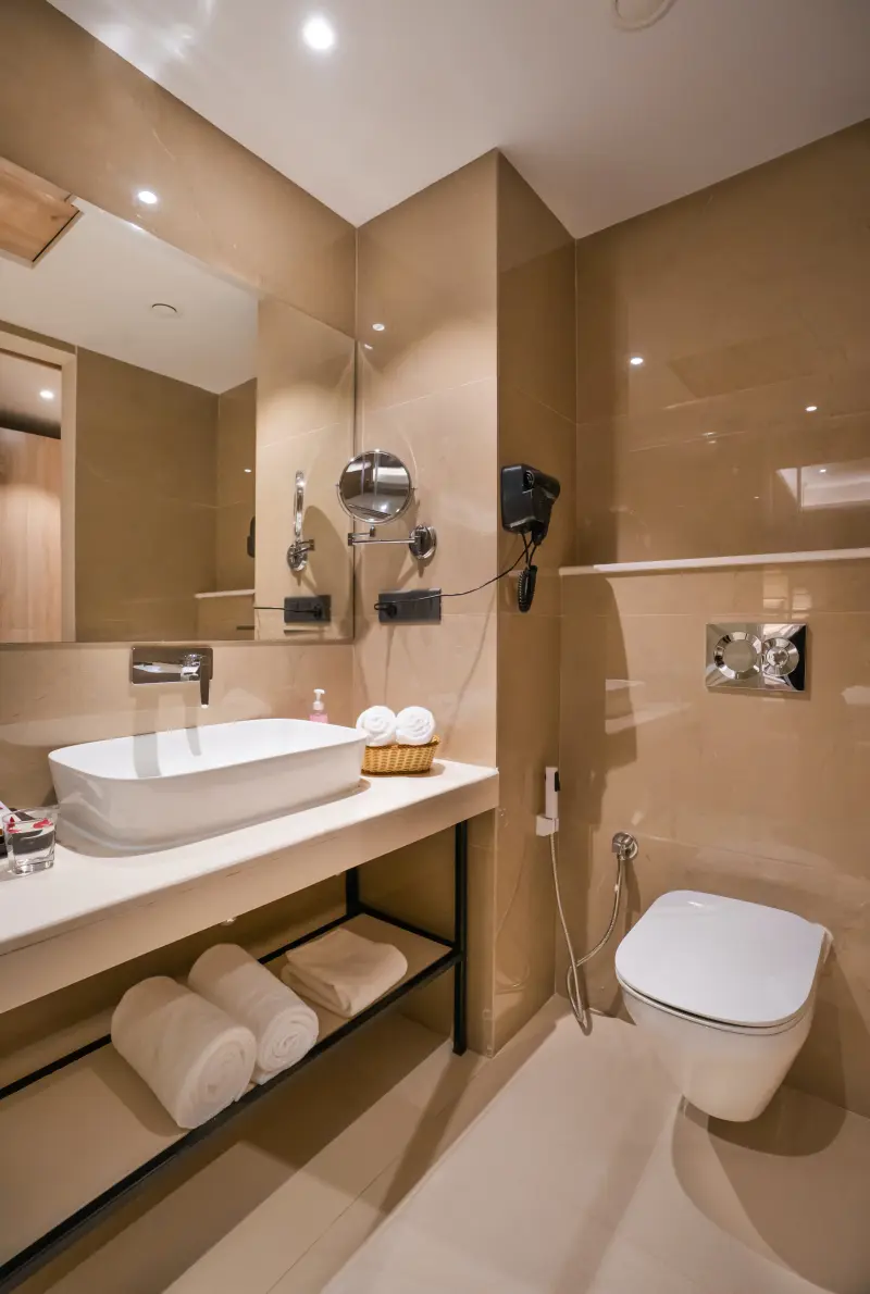 Panoramic Room Image