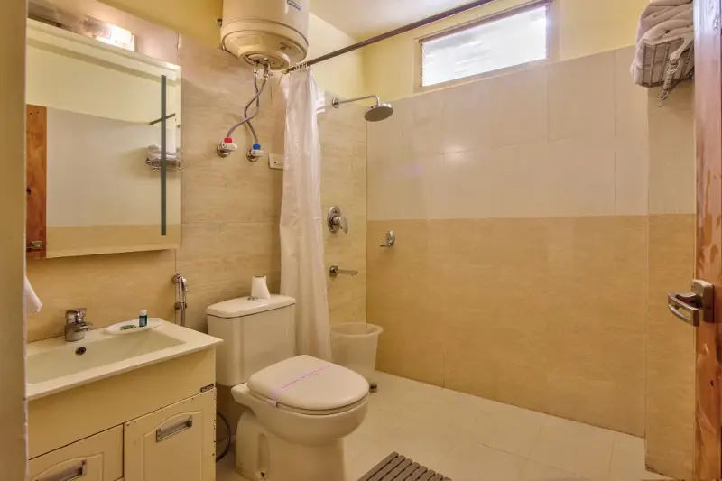 Standard Room without balcony no view Image