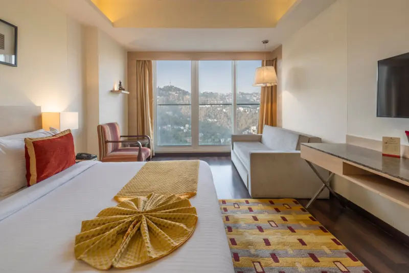 Executive Room City View