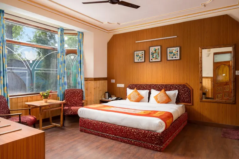Budget Double Room ( Ground Floor )