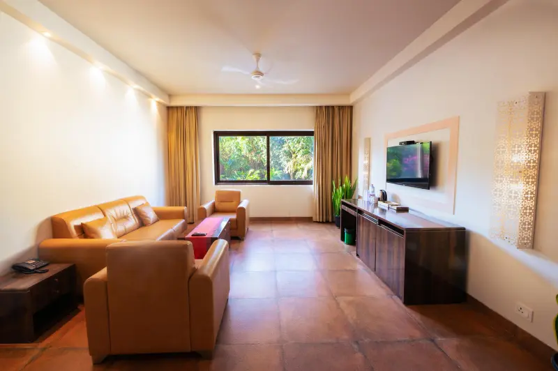 IVY Suite Room with Balcony Image