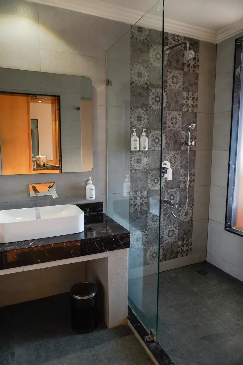 Premium Room with Balcony(Pool View) Image