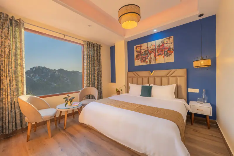 The Scandinavian Delight 2BHK Image