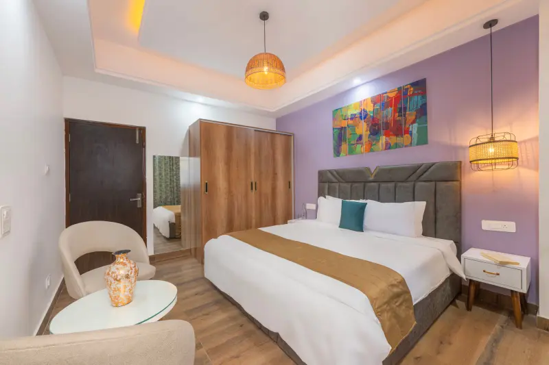 The Colonial Abode 2+1 BHK Image