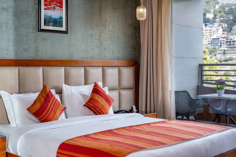 Luxury Suite Image