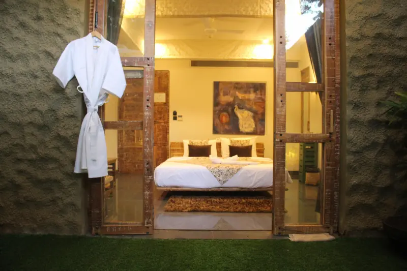 Junior Suite with Jaccuzi Image