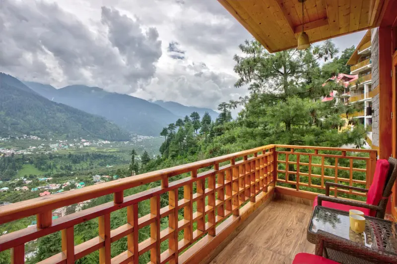 Balkon Room Image