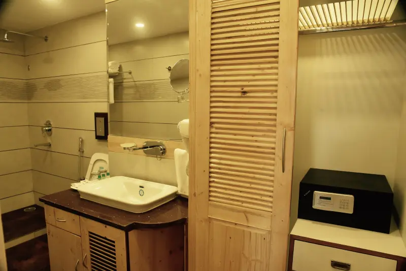 Premium Rooms with Kitchenette Image