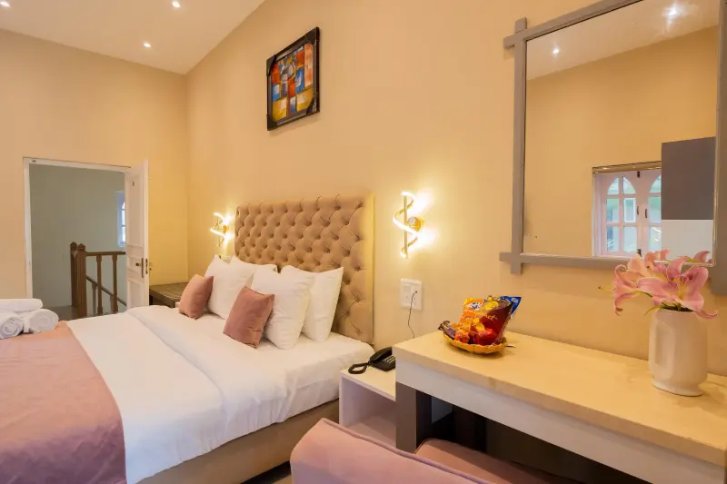 Premium Room with Balcony