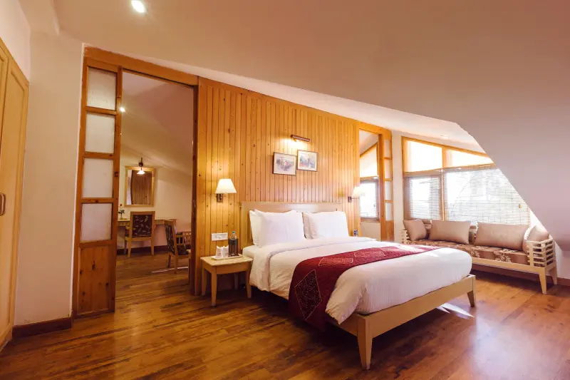 Family Suite with Jacuzzi Image
