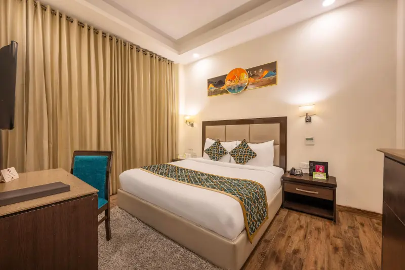 Standard Rooms ( No View )