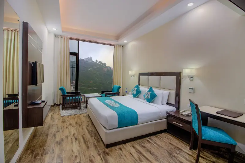 Premium Rooms ( Valley View )