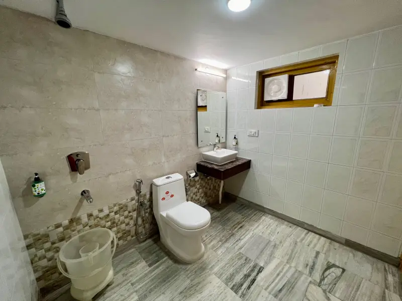 Budget Double Room ( Ground Floor ) Image
