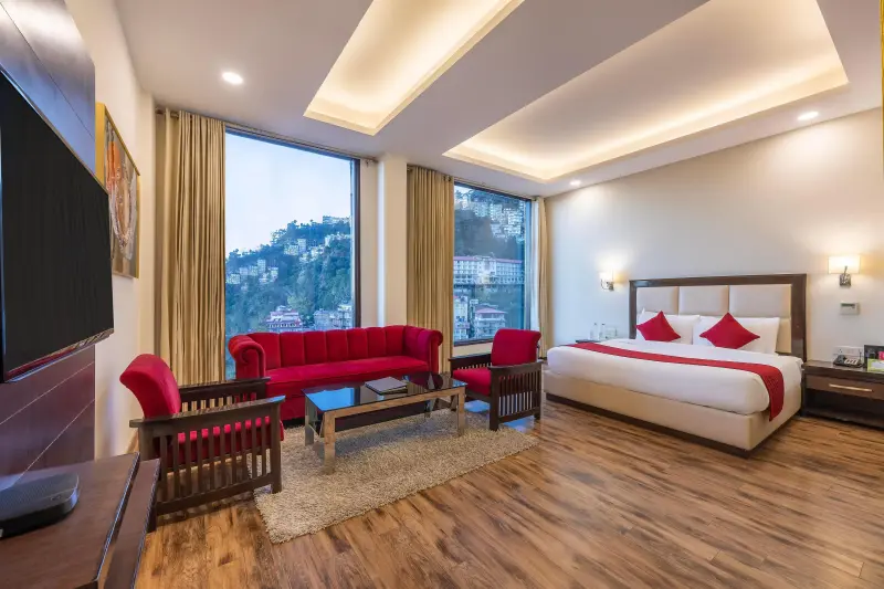 Executive Rooms ( Mountain View ) Image