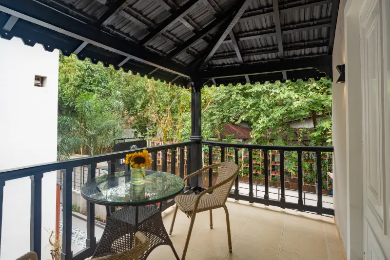 2 BHK Villa Image