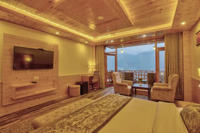 Jarden Room