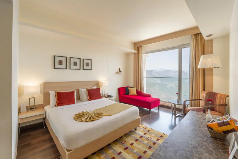 Super Deluxe Room Valley View