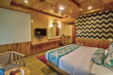 Standard Room without balcony no view