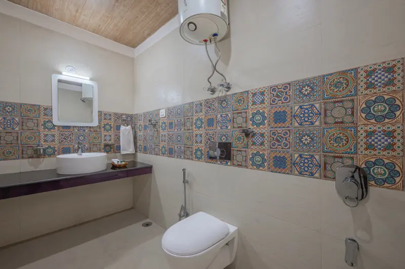 The Scandinavian Delight 2BHK Image