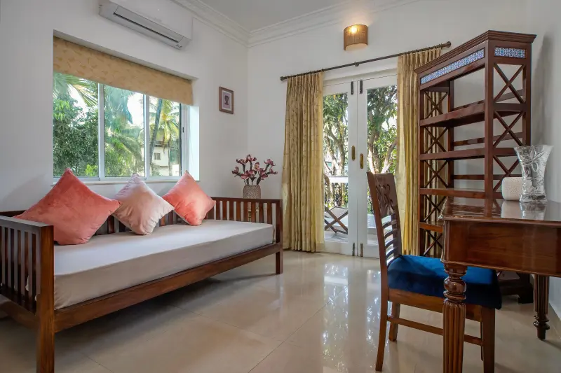Two Bedroom Pool Villa  (Non Beach View) 800km from the resort Image