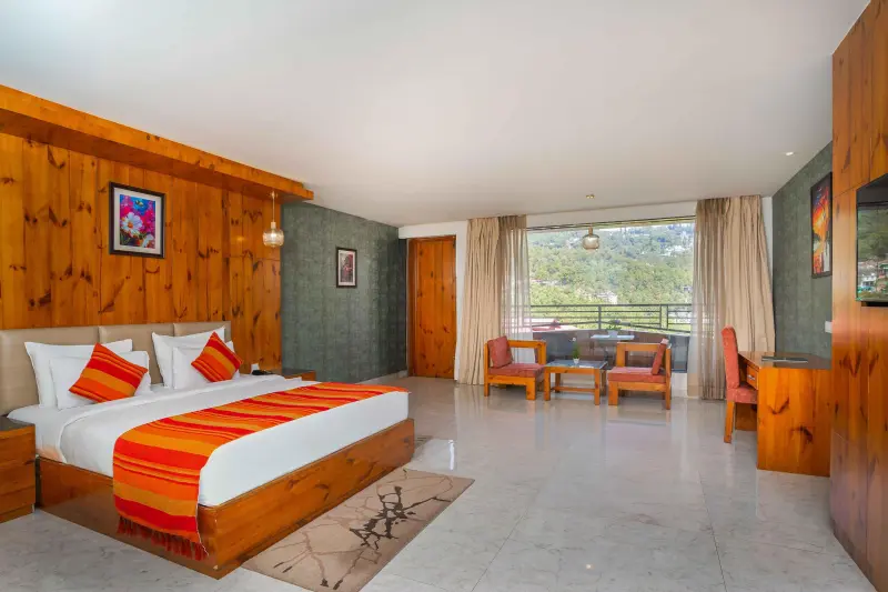 Executive Room