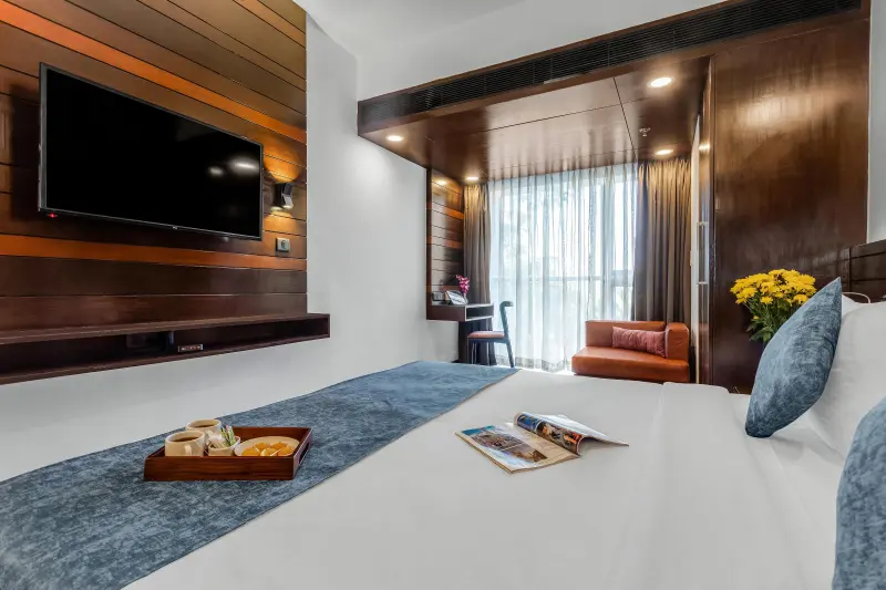 Deluxe Room Image