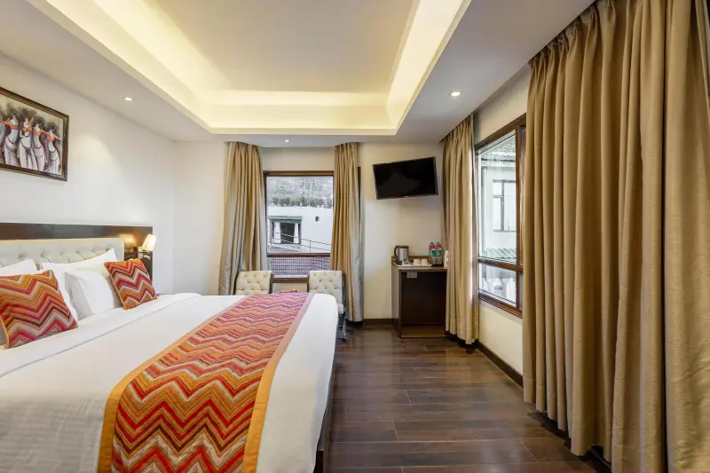 Classic Room with Balcony