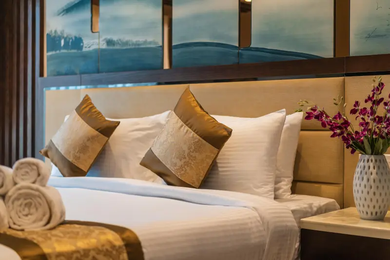 Deluxe Room with Balcony Image