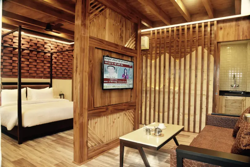 Premium Rooms with Kitchenette
