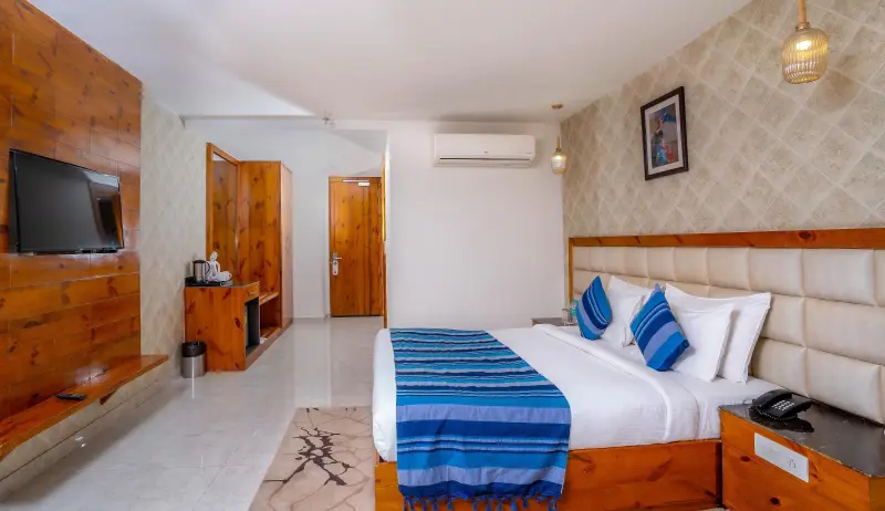 Deluxe Room Image