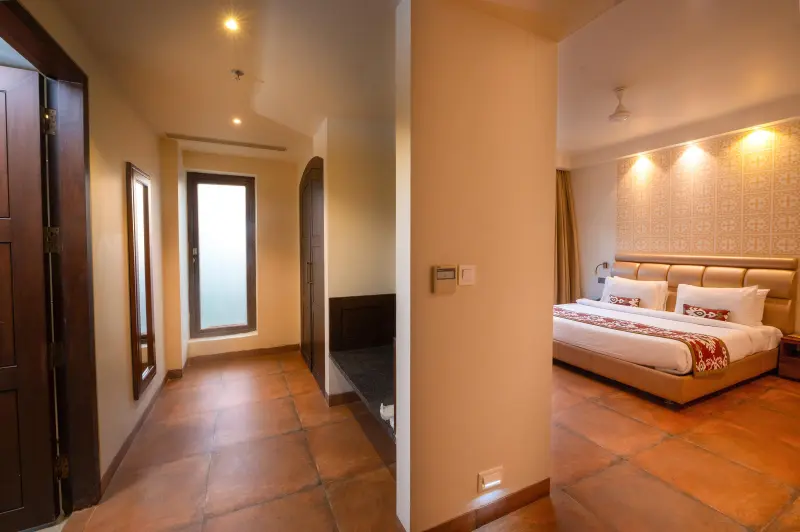 IVY Suite Room with Balcony