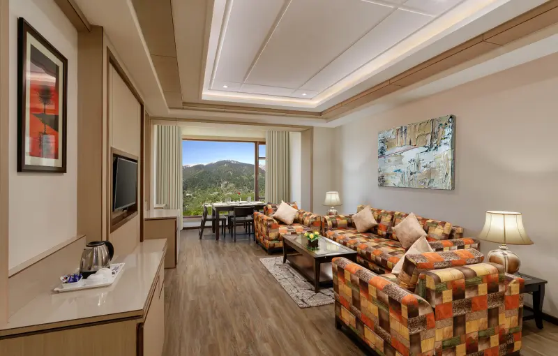 Presidential Suite with Balcony Image