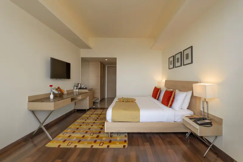 Super Deluxe Room Valley View Image
